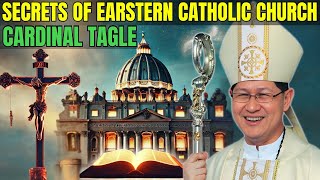 The SHOCKING Truth About Cardinal Tagle amp Eastern Church [upl. by Kacie177]