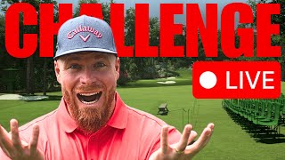 🔴 LIVE CHALLENGE Can I make a Hole in One 🚀 DRIVER GIVEAWAY 🚀 giveaway [upl. by Tarabar]