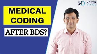 Medical Coding After BDS [upl. by Euqinorev168]