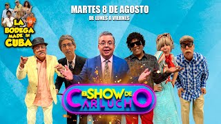 El show de Carlucho por UniVista TV [upl. by Eldrida]