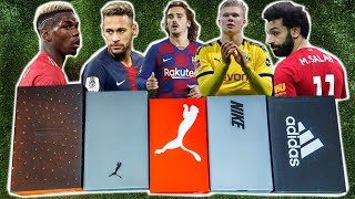 XXL Fußballschuh Unboxing  Pogba Neymar Griezmann Haaland Salah [upl. by Etnomal]