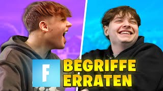 WIR ERRATEN FORTNITE BEGRIFFE inkl Bestrafung 🔥👀😱 ft Rezon Vadeal Chanti Drexler [upl. by Gurias]