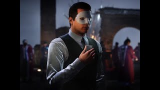 Hitman 3  WoA  Isle of Sgàil  Arcade  Elusive Target  The Codices 13  Silent Assassin [upl. by Llecrad346]