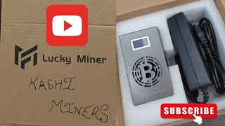 LUCKY MINER SETUP  SOLO MINING luckyminer cryptominerindia cryptomining [upl. by Pleasant757]