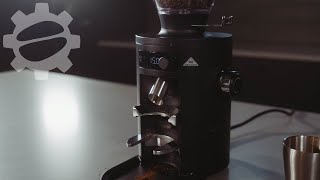 Mahlkonig X54 Home Grinder  Crew Review [upl. by Shanna]