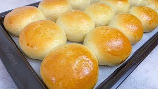 Pan De Coco Bread Recipe  Easy Recipe [upl. by Roxana548]