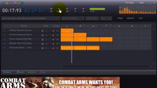 musicshake  Create Your Own Music [upl. by Eram647]