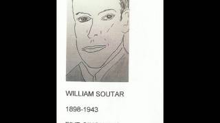 William Soutar Cinquains [upl. by Fayina]