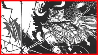 KAIDO vs BLACKBEARD  One Piece Fan Chapter [upl. by Attelrahs445]