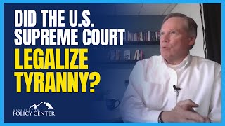 Huge Supreme Court Cases  Paul Guppy [upl. by Boykins]