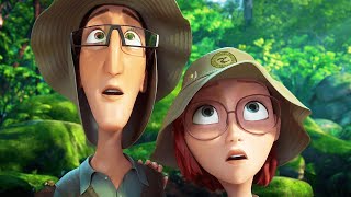 RIO 2 Clip  quotThe Amazonquot 2014 [upl. by Gaylor472]