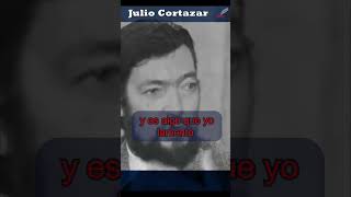 Julio Cortázar Mr Hyde y la soledad literaturalatinoamericana poesiaapuntapies [upl. by Herb]