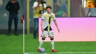 Salernitana  Juve Stabia My reactions and comments gameplay EA Sports FC 25 [upl. by Nydia]