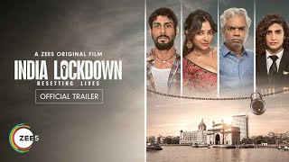 India Lockdown Official Trailer  Madhur Bhandarkar  A ZEE5 Original Film  Premieres 2nd Dec 2022 [upl. by Lechar]