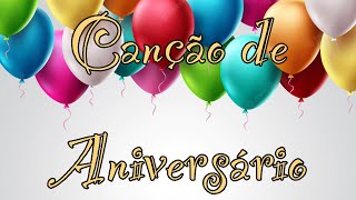 Canção de Aniversário  CACLI [upl. by Arramat310]