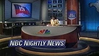 NBC Nightly News  Intro 1994 [upl. by Ariik]