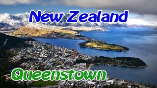 Trip in New Zealand ep1 Sydney to Queenstown  travel video calatorie vlog tourism [upl. by Anohs]