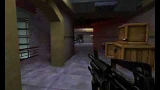 Half Life Source Walkthrough Power Up [upl. by Scribner]