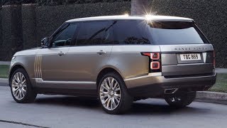 2019 Range Rover SVAutobiography  FULL REVIEW [upl. by Manas]