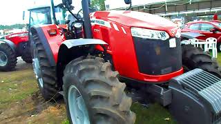 Trator 6711 Massey ferguson novo [upl. by Ritchie]