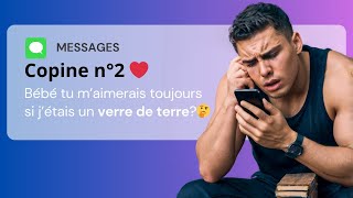 COMPILATION DES HISTOIRES SMS les plus DROLES 🗨️ RIRE GARANTI 😂  Pt5 [upl. by Leonardi]