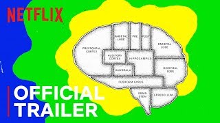 The Mind Explained  Trailer  Netflix [upl. by Charisse752]