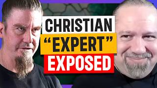 Christian EXPERT Called Out by REAL Experts [upl. by Guevara]