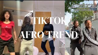 Tiktok mashup afro 2023 [upl. by Ransom]