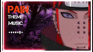 PAIN  THEME MUSIC  BGM MUSIC  viral trending ringtone bgm music naruto anime [upl. by Bolger]