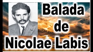 Balada de Nicolae Labis   Audio [upl. by Leizar267]