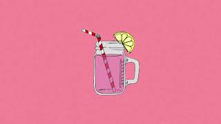 pink lemonade  chill hip hop beat [upl. by Yelroc]