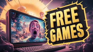 9 Secret Websites to Download Free PC Games Legally [upl. by Birck]