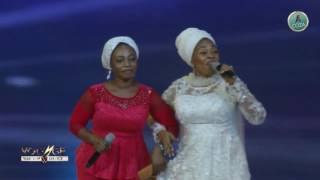 Praise Party with Tope Alabi COZAVoltageWarshipService [upl. by Lissi103]