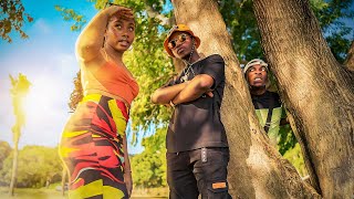 Aya Nakamura  Dégaine ft Damso DANS LA VRAIE VIE DELINEM [upl. by Irim]