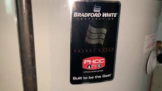 Bradford White 75 Gallon Hot Water Heater RG275H6N [upl. by Gweneth]