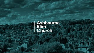 Ashbourne Churches Together service  28th Jan 2024 [upl. by Ailel]