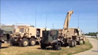 1BCT 101st ABN DIV AASLT TPQ53 Radar [upl. by Okikuy432]