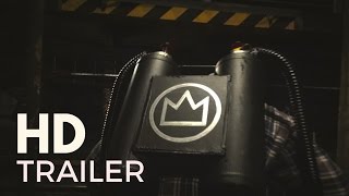 DAMAGERS 2  Official HD Trailer 2017 [upl. by Marten]