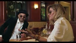 Melody Gardot et Philippe Powell ‘Café de Flore  Une conversation Entre eux deux’ [upl. by Grefer]