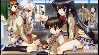 Kanokon Review  Everything Animated Reviews [upl. by Shaya278]