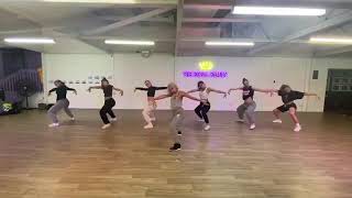 ReQuest Dance  SZA  Hit Different  Parris Goebel Choreography [upl. by Revlis]