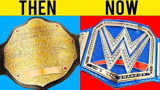 WWE Championship Titles Are Getting Worse [upl. by Anali]