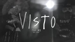 “Visto”  Cvssiel co Piero47FortySeven Video Official Prod by NixBeatz amp Aster [upl. by Jean982]