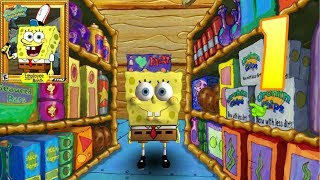 SpongeBob Employee of The Month PC  Chapter 1 Employee of the Year 4K [upl. by Anairo]