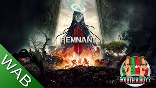 Remnant 2 Review  Better than the first one [upl. by Erapsag661]