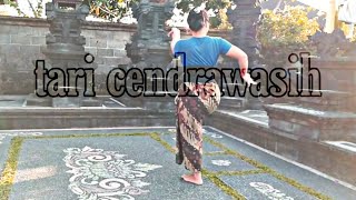 tari cendrawasih bagian 1 cowo [upl. by Aramot]