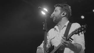 Brett Eldredge  When The Partys Over Live [upl. by Kelsi]