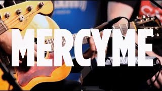 MercyMe quotI Wont Back Downquot Tom Petty Cover  SiriusXM [upl. by Ggerg54]