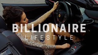 Billionaire Lifestyle Visualization 2021 💰 Rich Luxury Lifestyle  Motivation 76 [upl. by Rufe407]