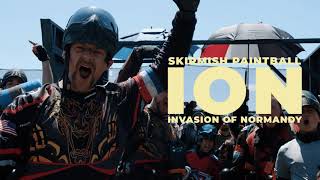 2019 ION The Invasion of Normandy  Skirmish Paintball [upl. by Annamaria]